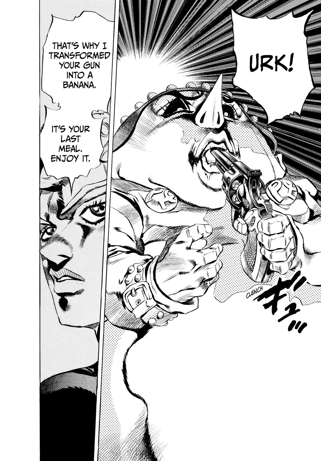 Read Golden Wind Manga Online