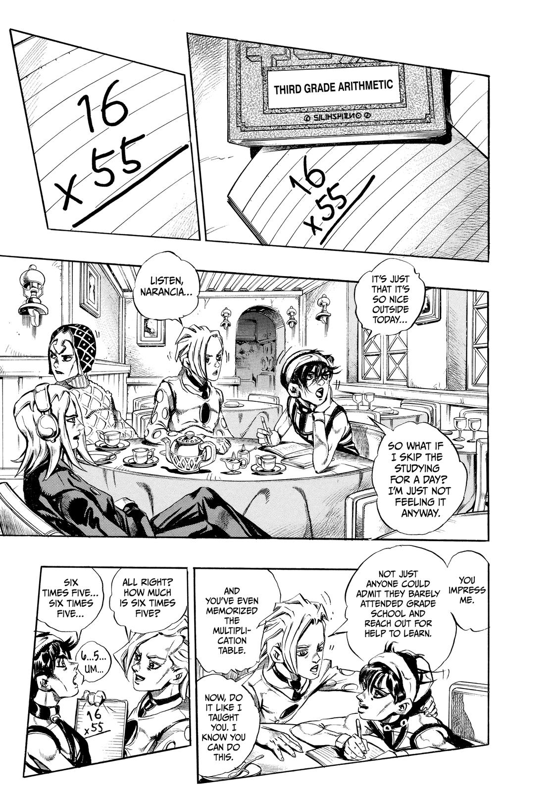 Read Golden Wind Manga Online