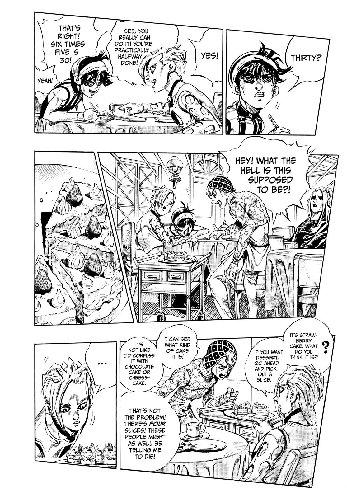Read Golden Wind Manga Online
