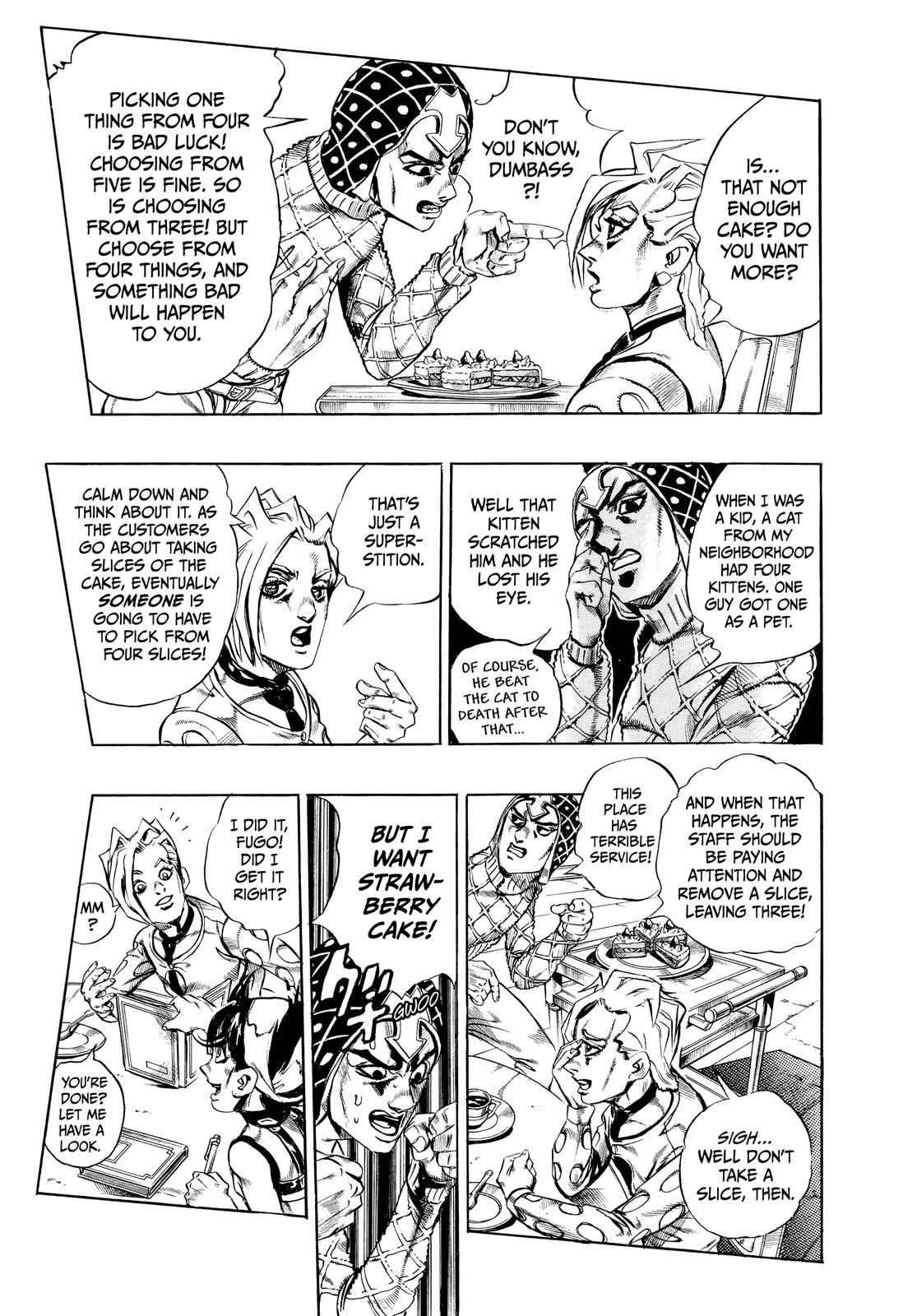 Read Golden Wind Manga Online