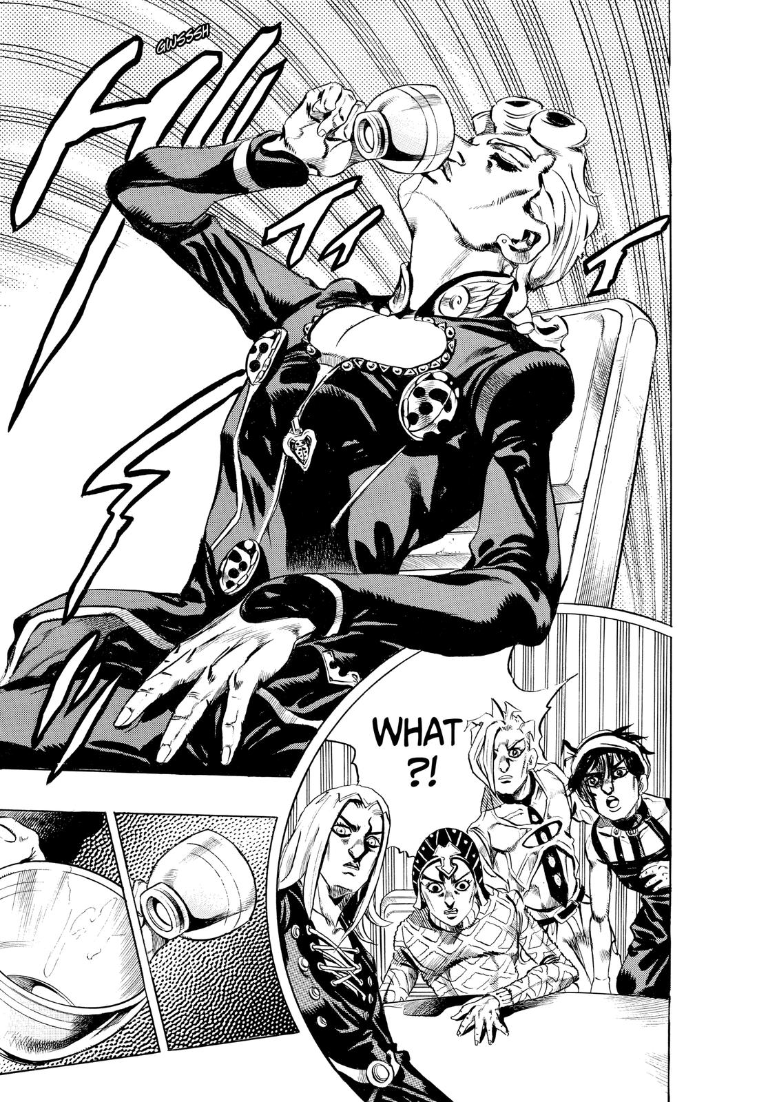 Read Golden Wind Manga Online