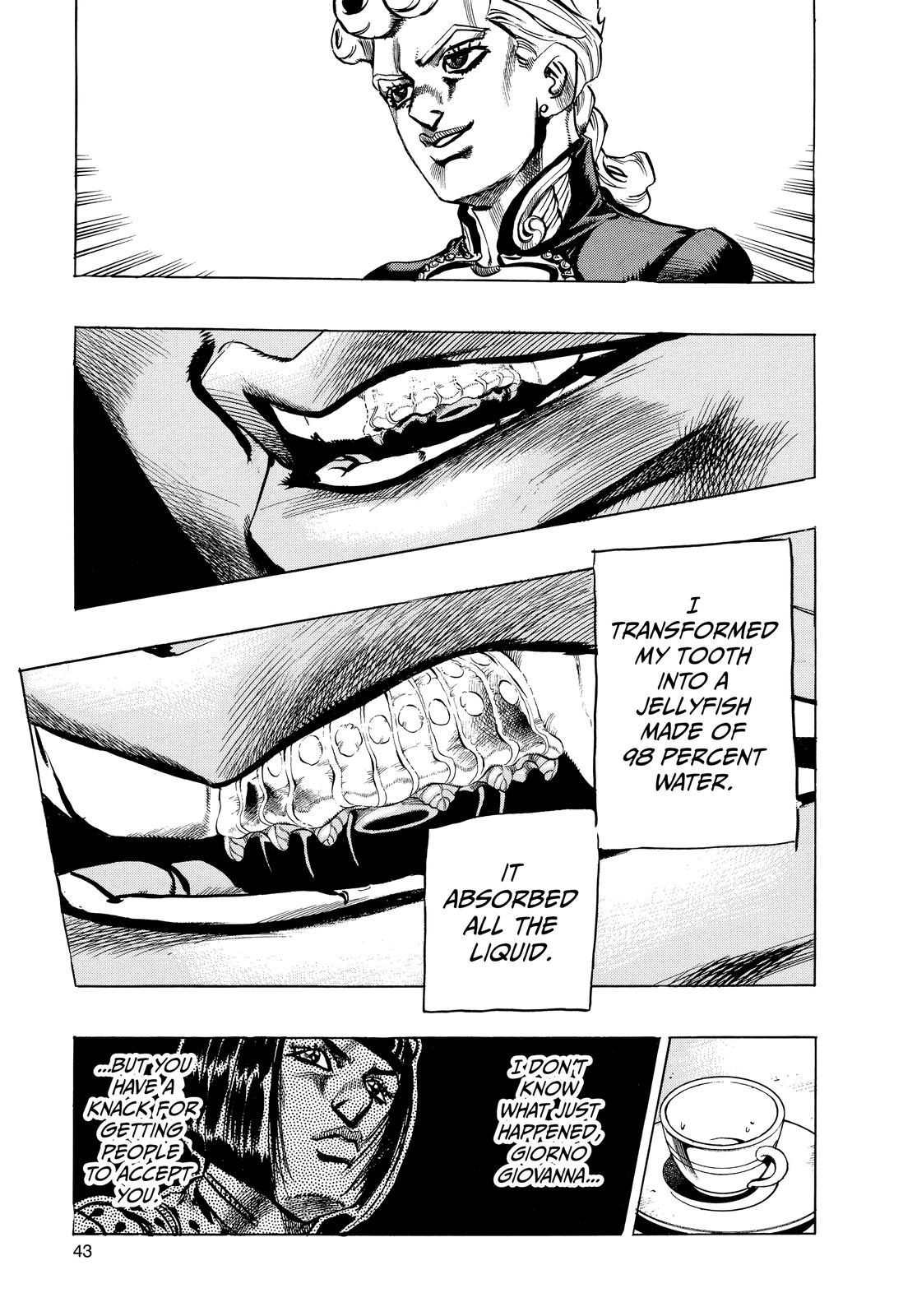 Read Golden Wind Manga Online