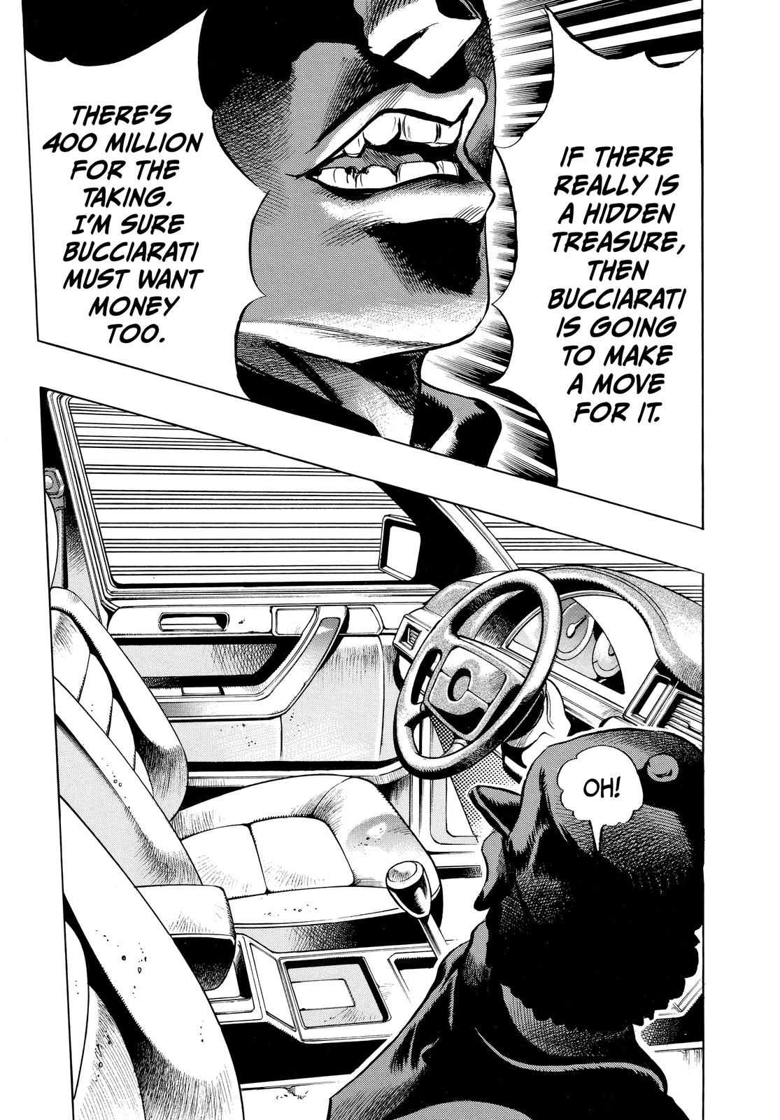 Read Golden Wind Manga Online