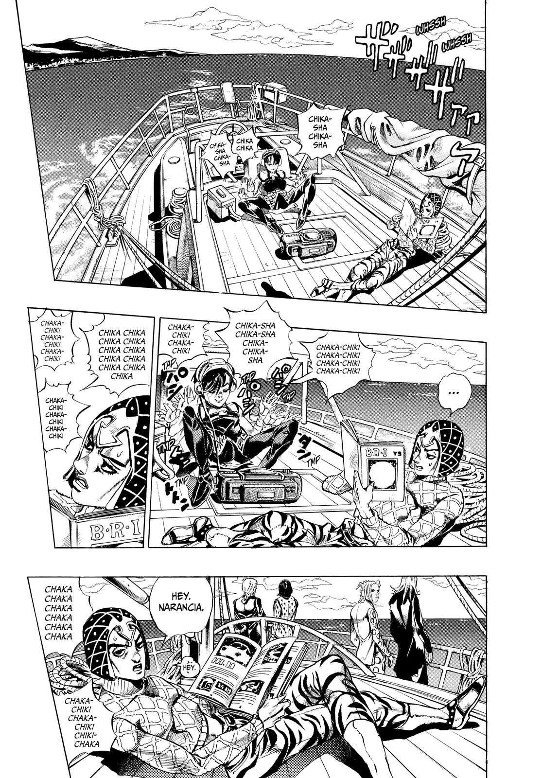Read Golden Wind Manga Online
