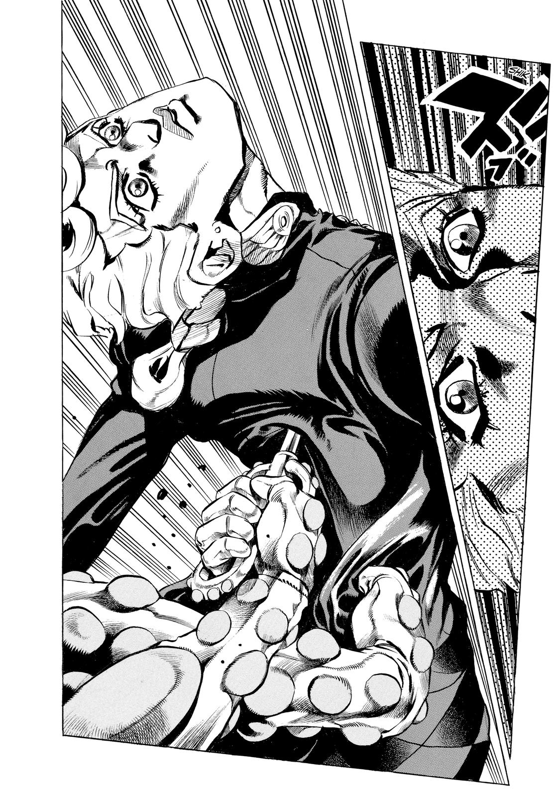 Read Golden Wind Manga Online