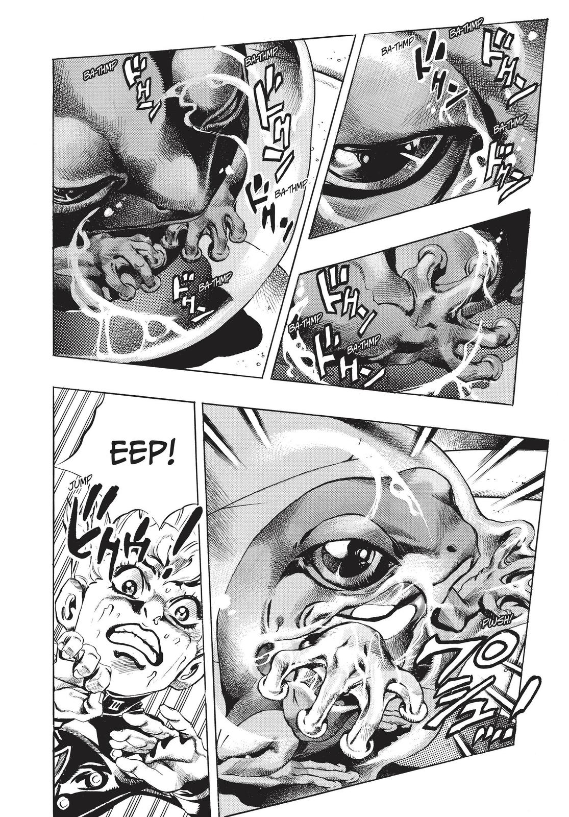 Read Golden Wind Manga Online