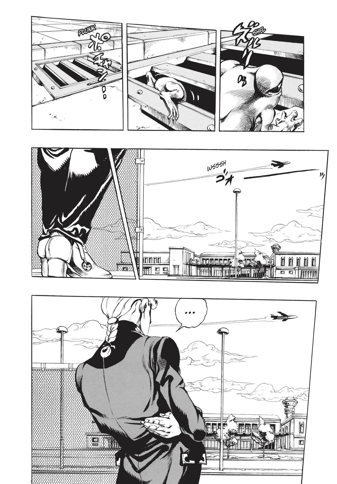 Read Golden Wind Manga Online