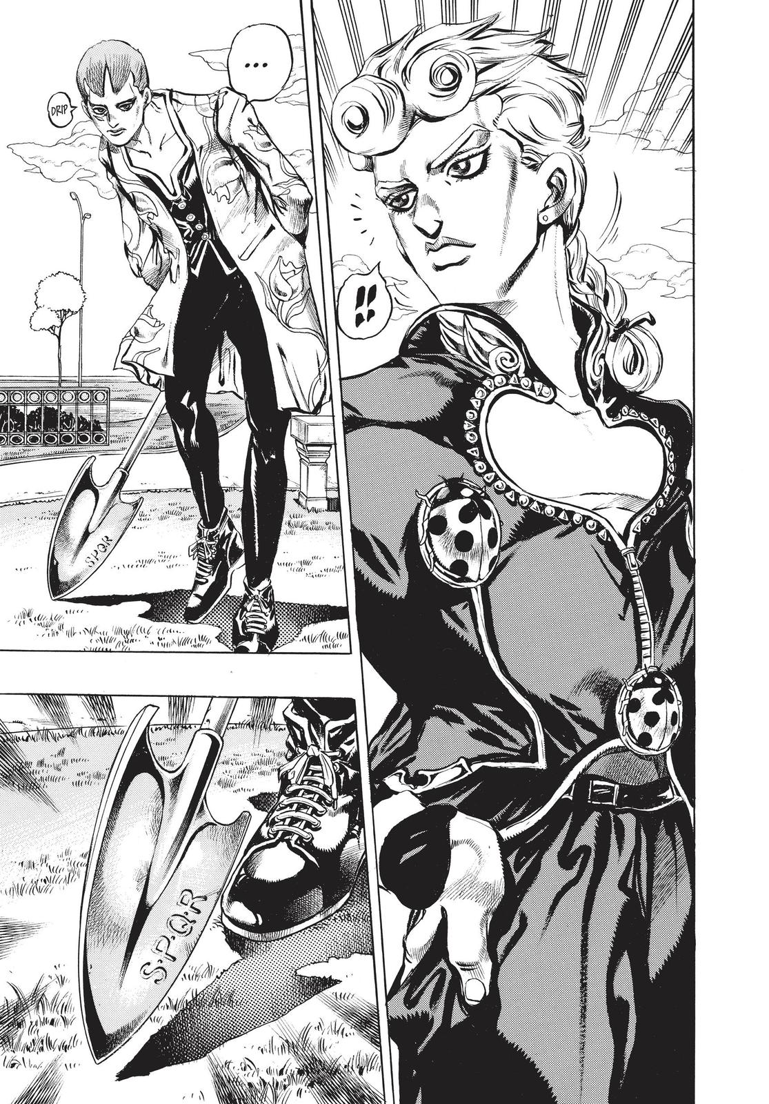 Read Golden Wind Manga Online