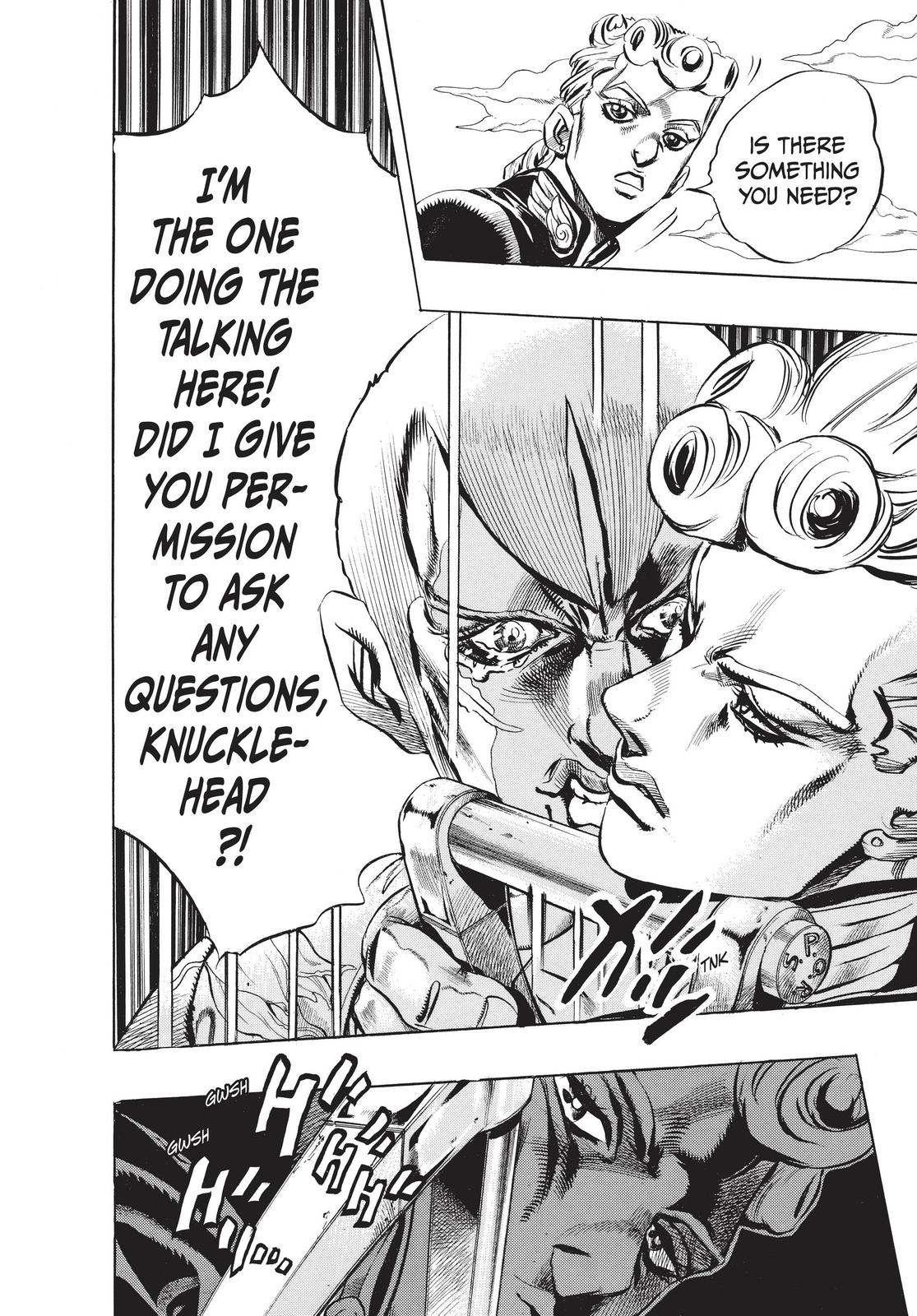 Read Golden Wind Manga Online