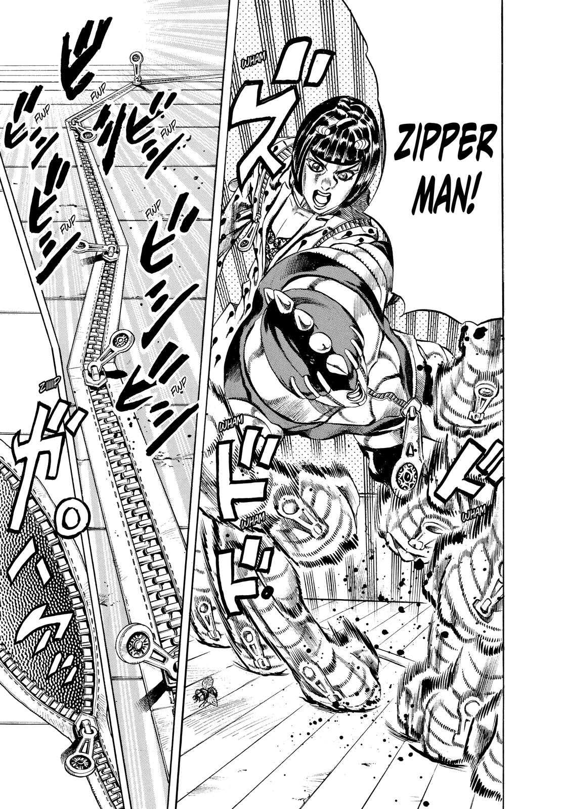 Read Golden Wind Manga Online