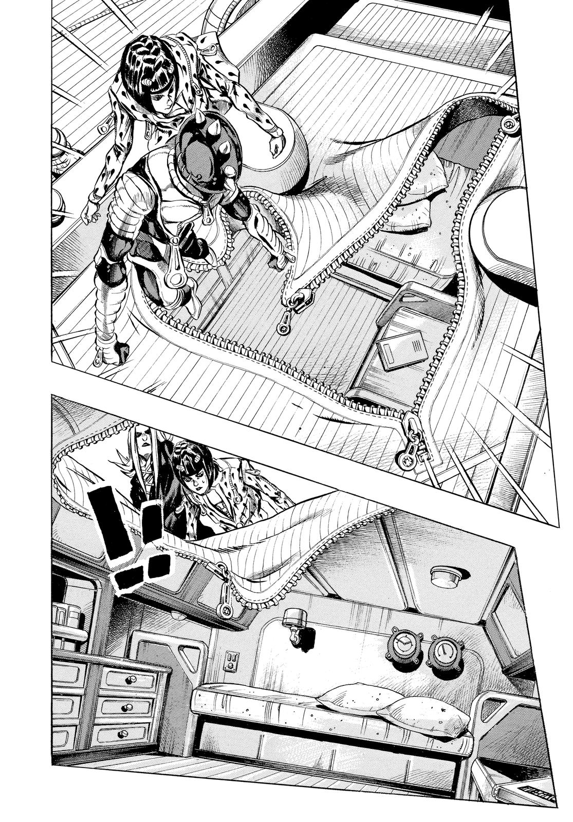 Read Golden Wind Manga Online