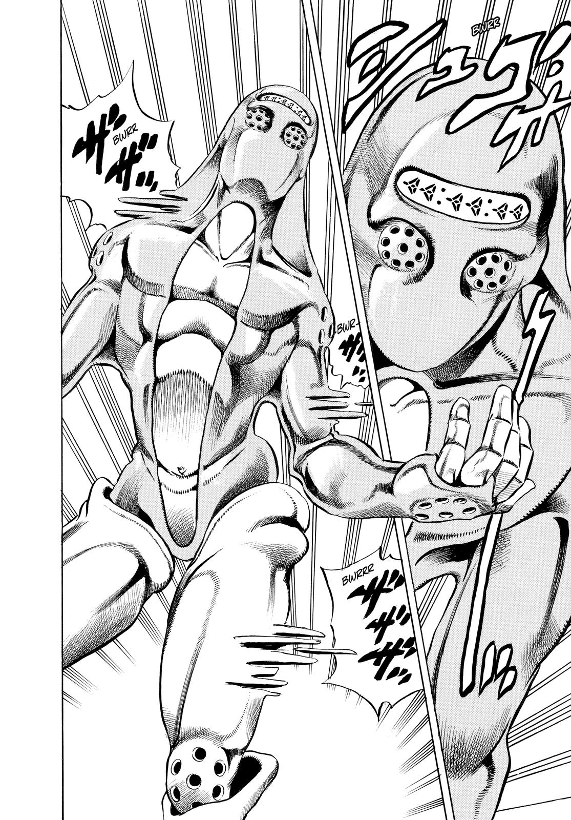 Read Golden Wind Manga Online