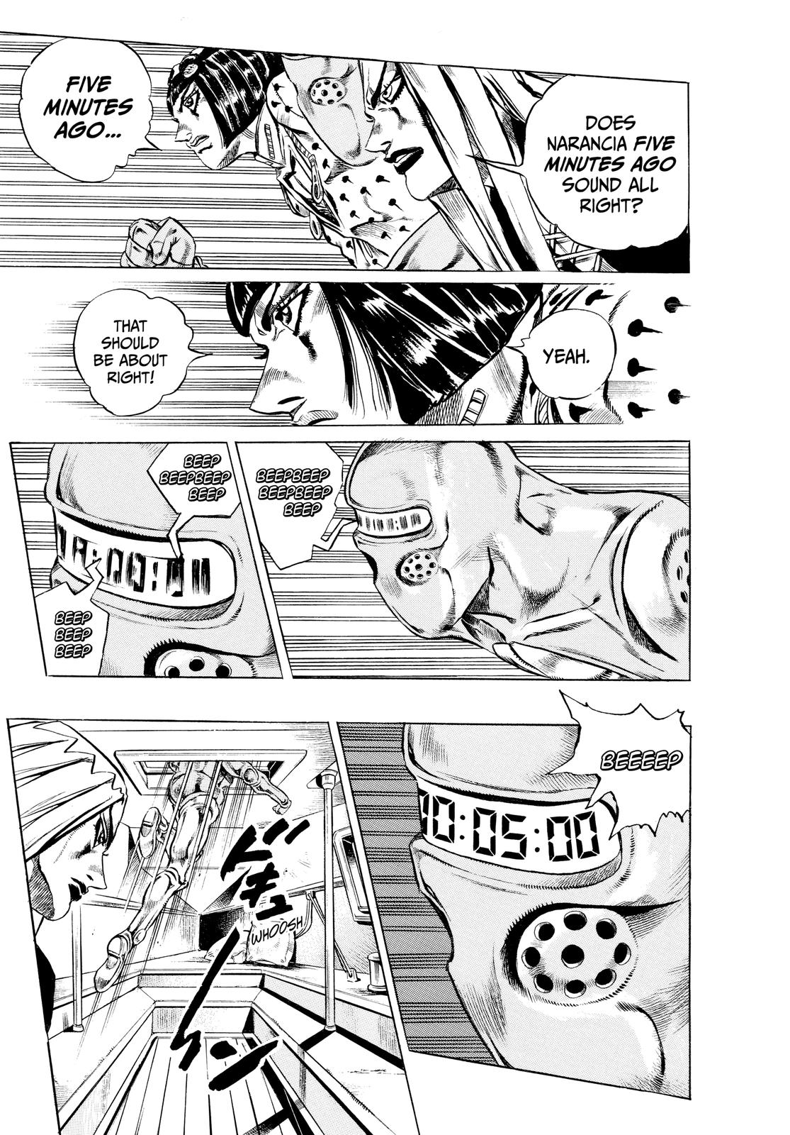 Read Golden Wind Manga Online