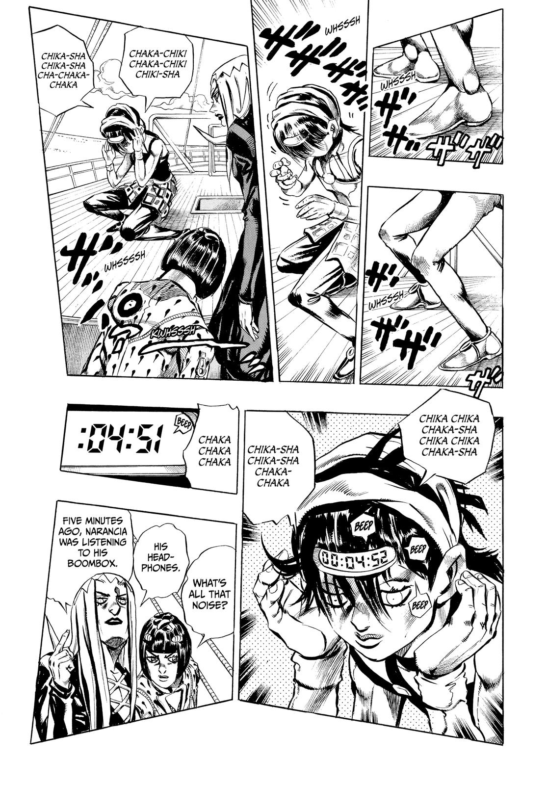 Read Golden Wind Manga Online