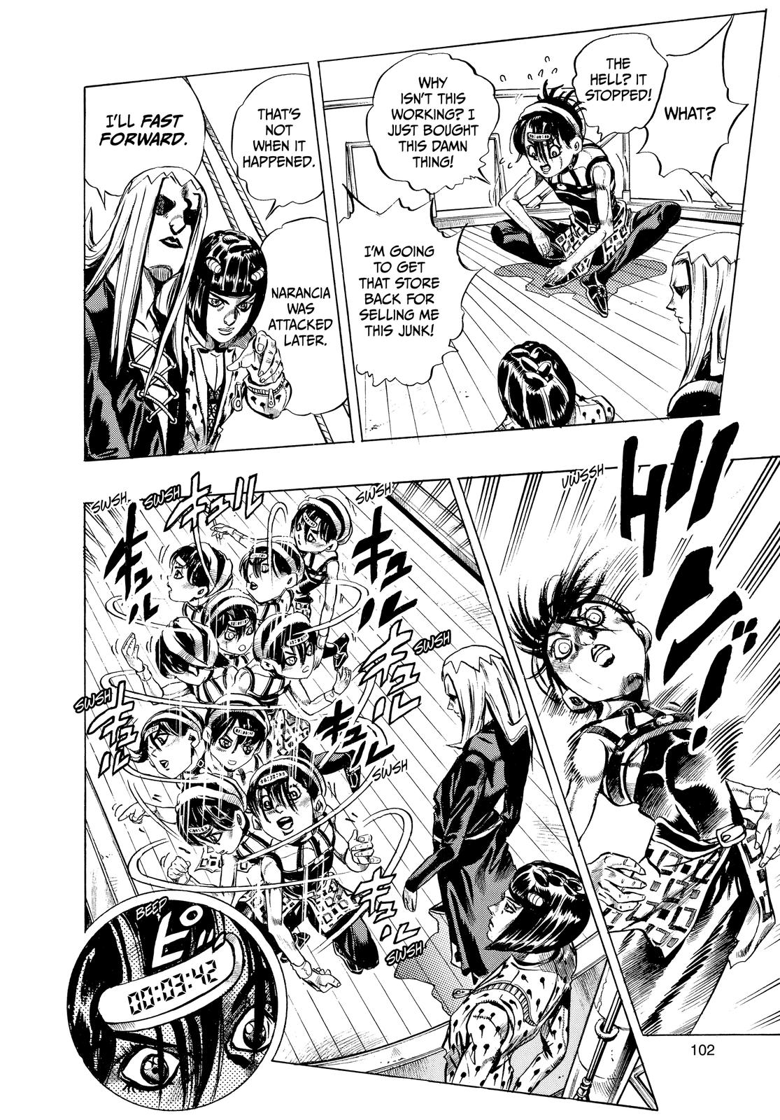 Read Golden Wind Manga Online