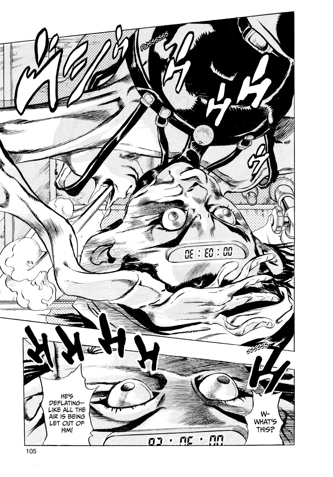 Read Golden Wind Manga Online