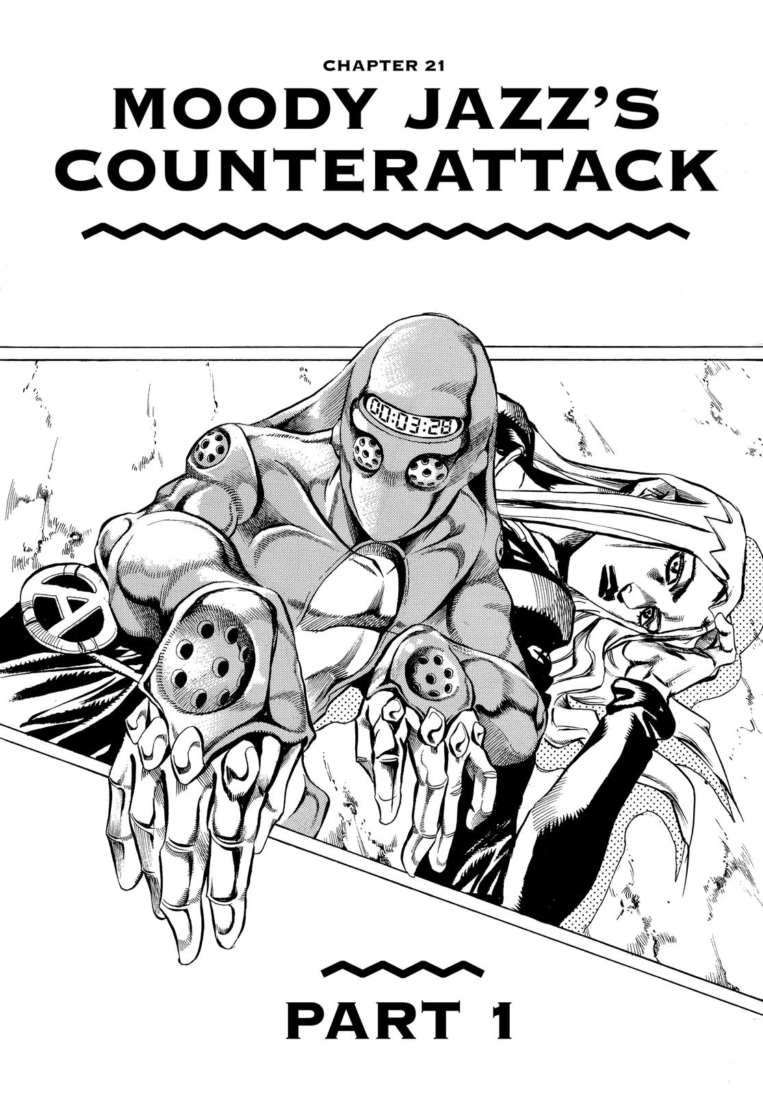 Read Golden Wind Manga Online