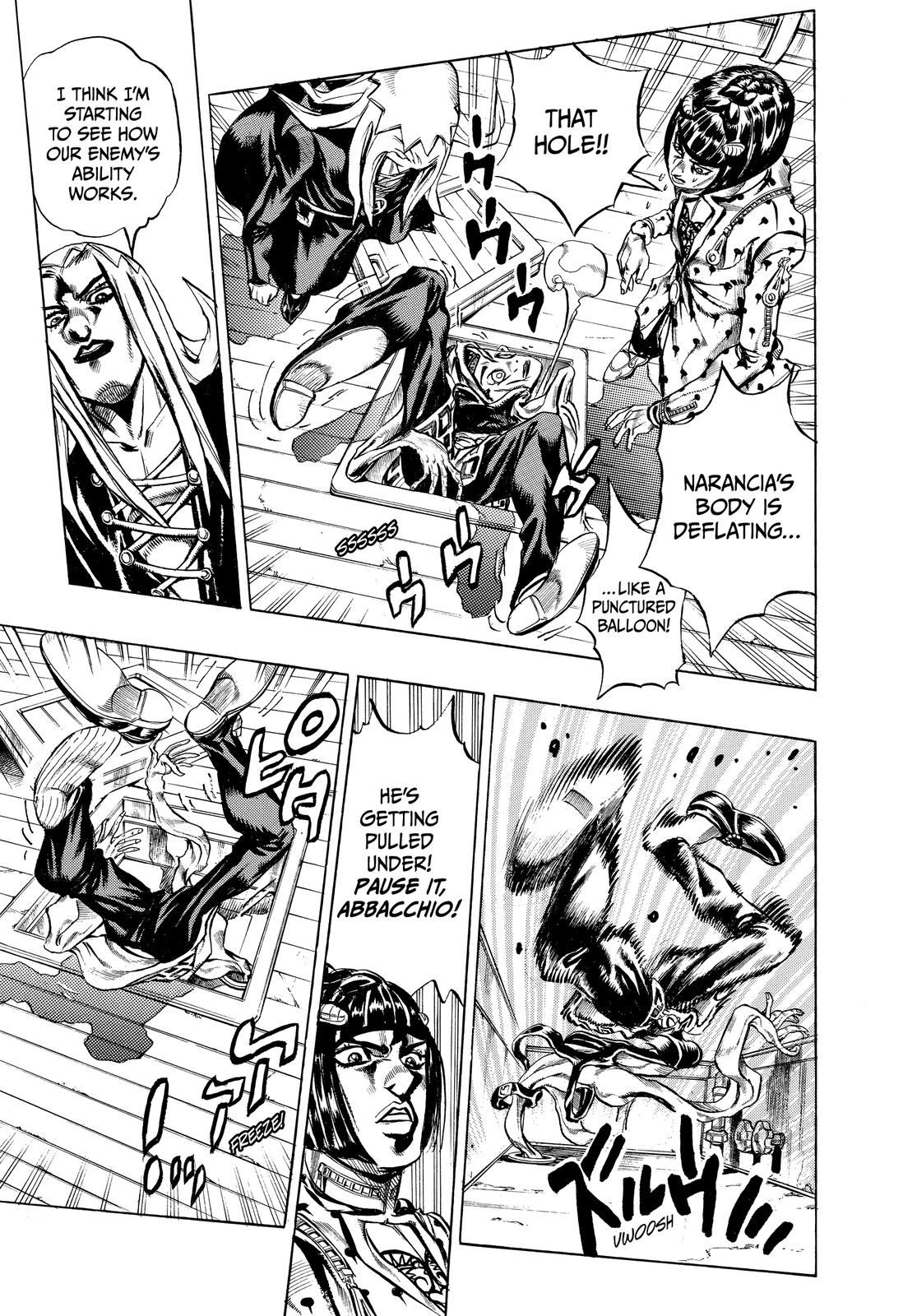 Read Golden Wind Manga Online