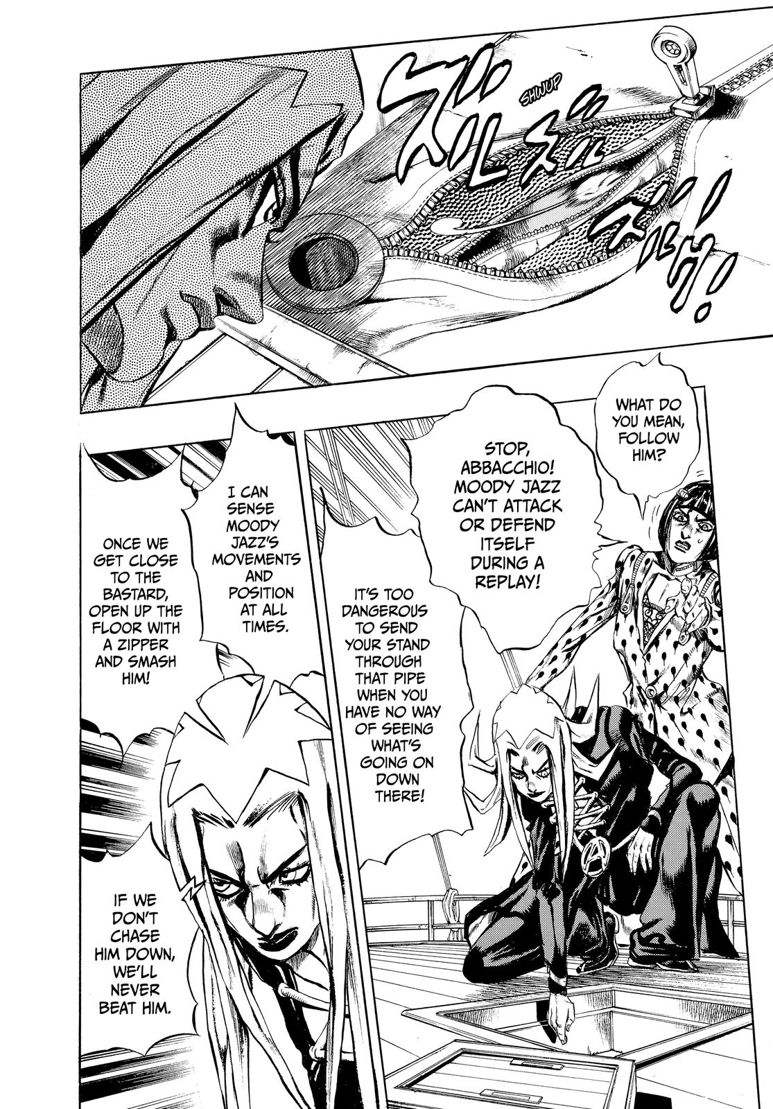 Read Golden Wind Manga Online