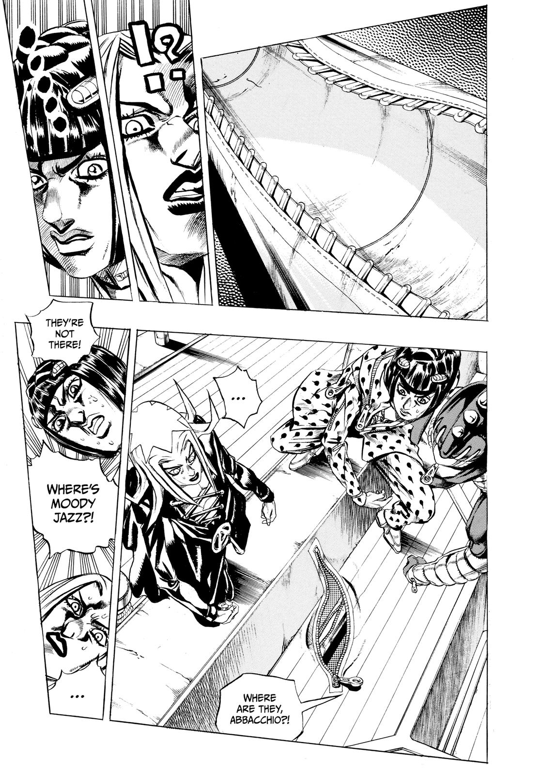 Read Golden Wind Manga Online