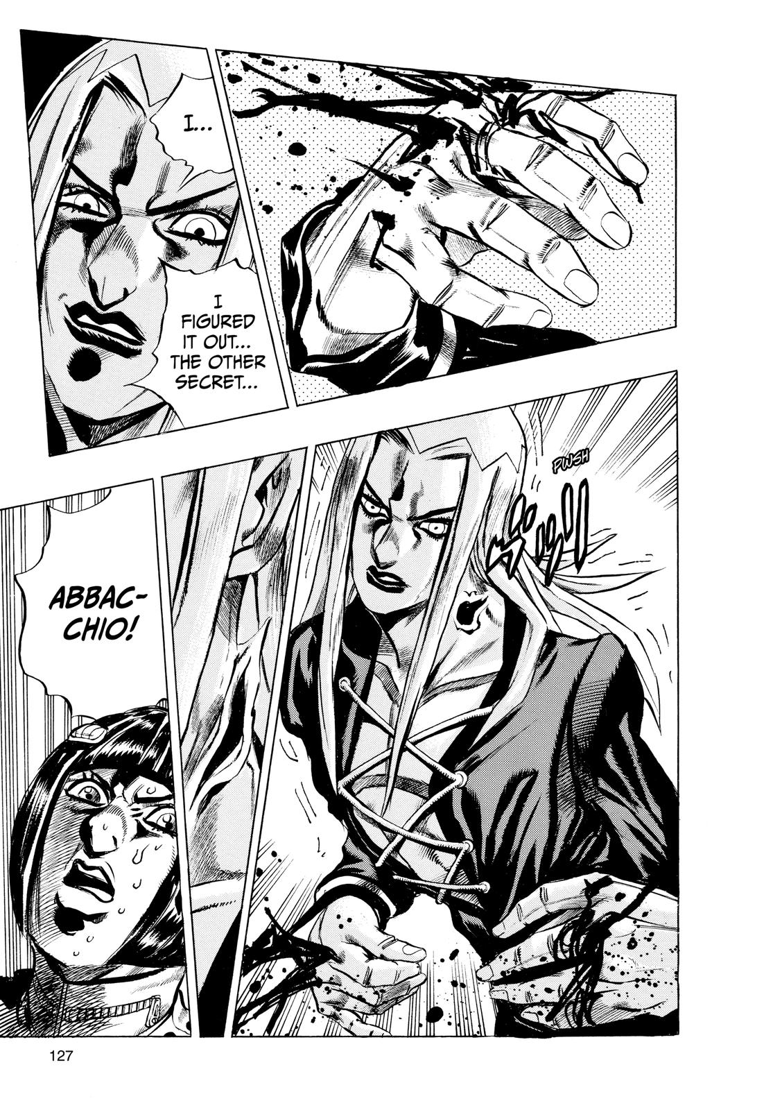 Read Golden Wind Manga Online