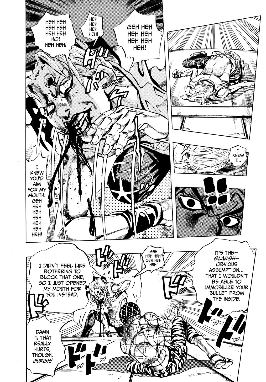 Read Golden Wind Manga Online