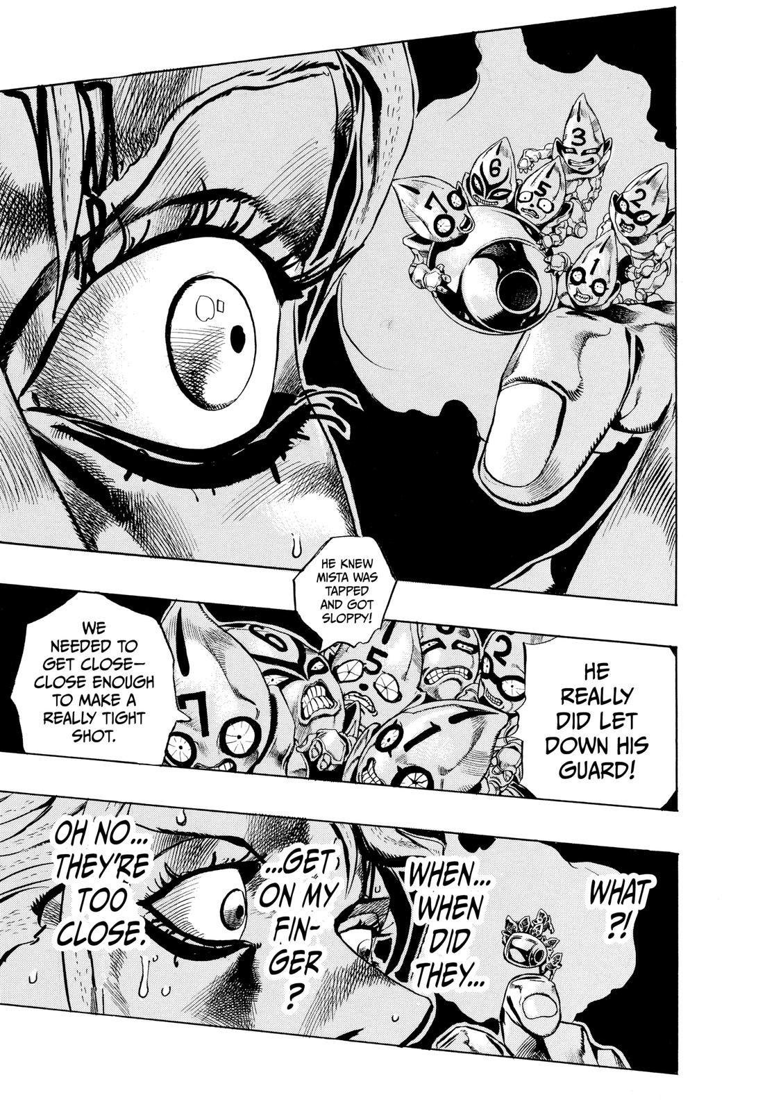 Read Golden Wind Manga Online
