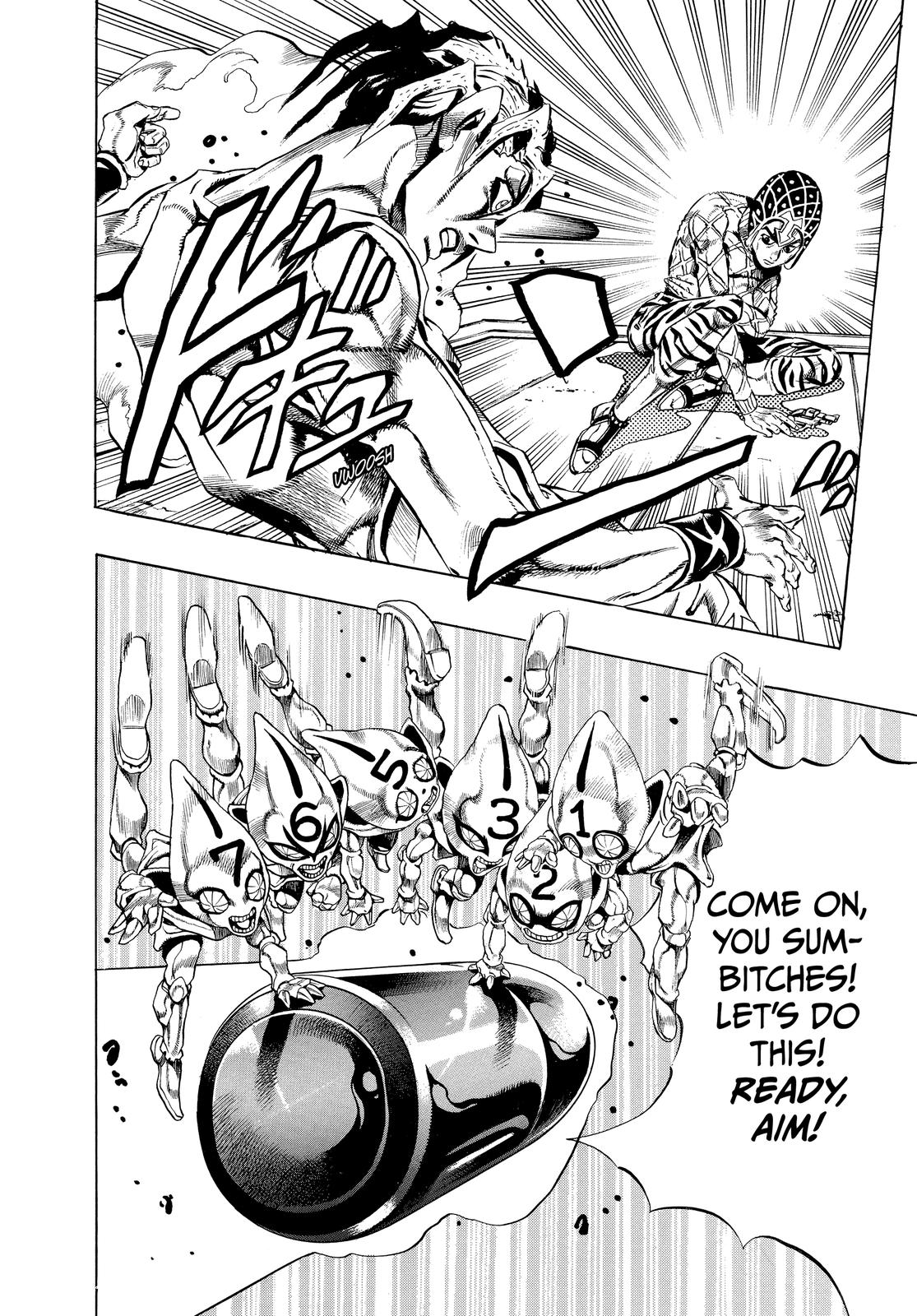 Read Golden Wind Manga Online
