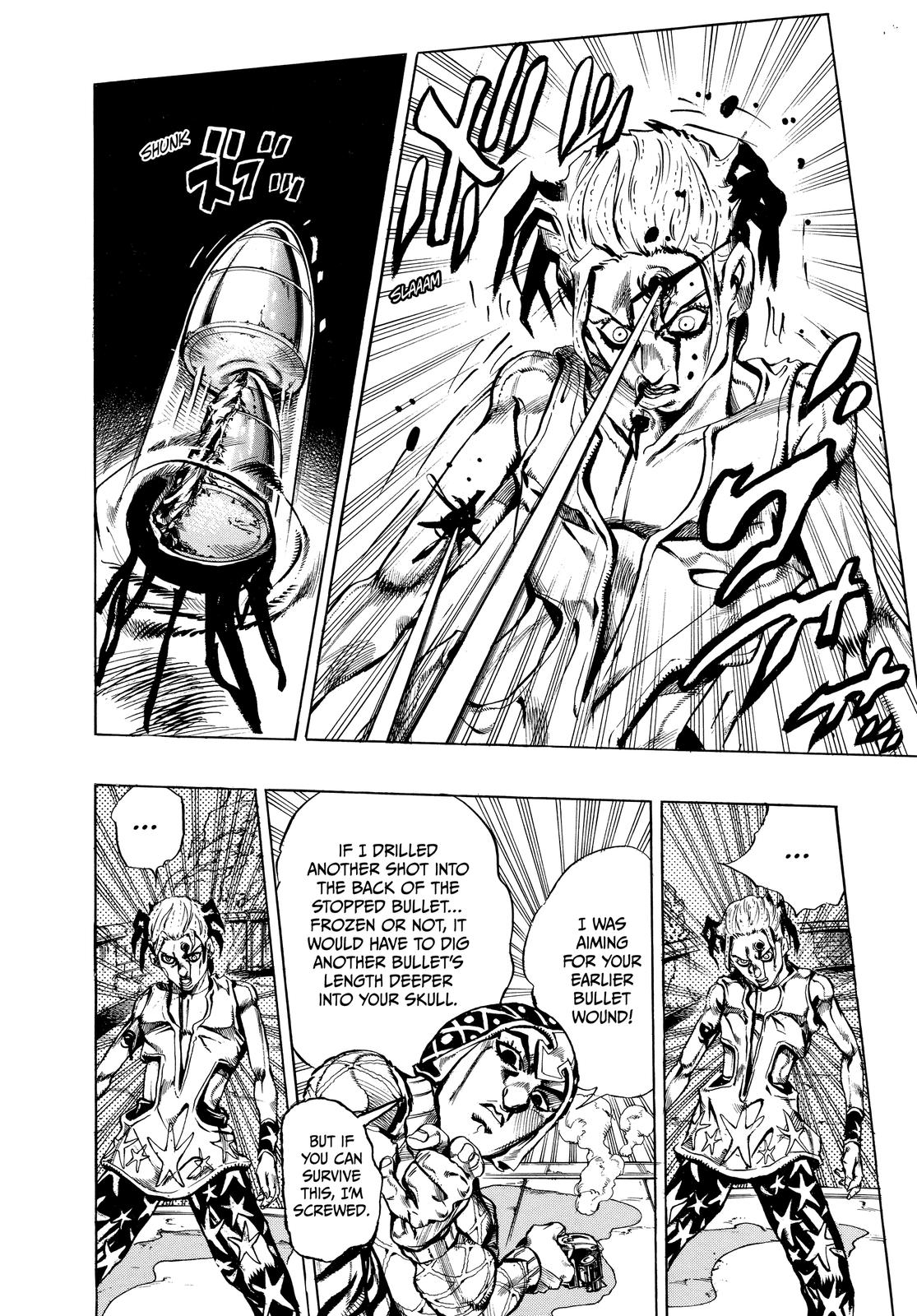 Read Golden Wind Manga Online