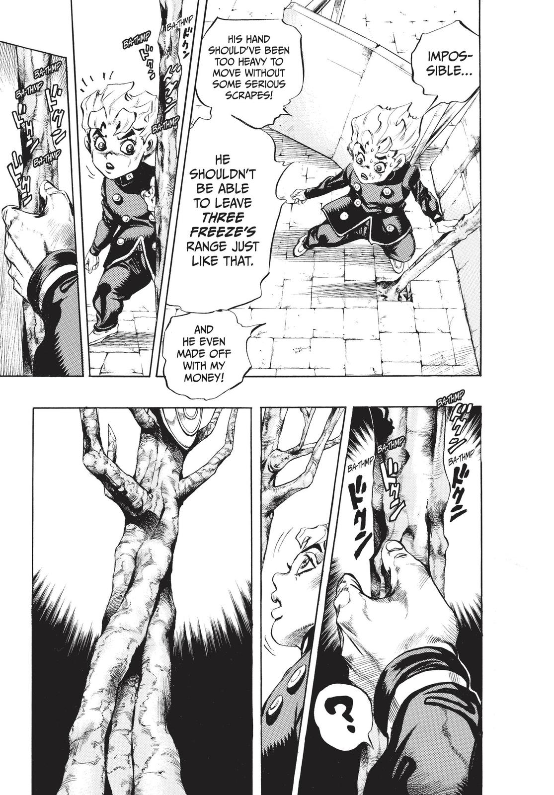 Read Golden Wind Manga Online