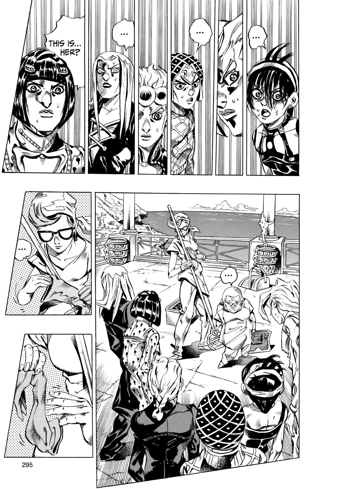 Read Golden Wind Manga Online