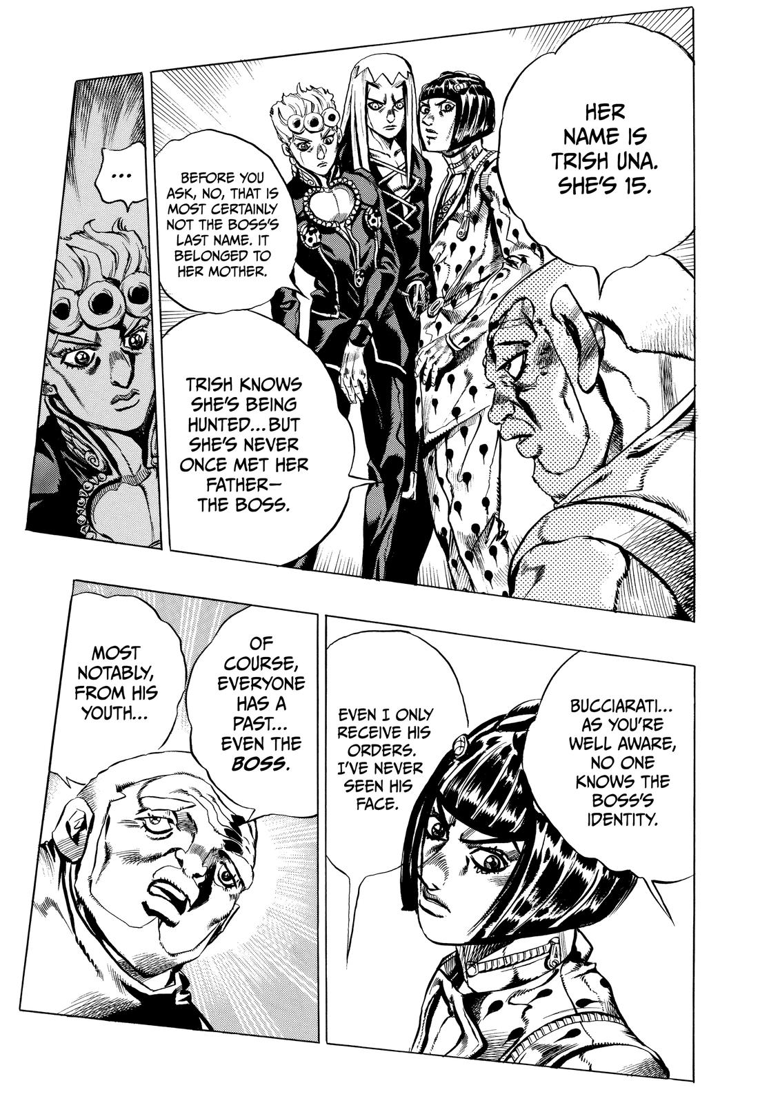Read Golden Wind Manga Online