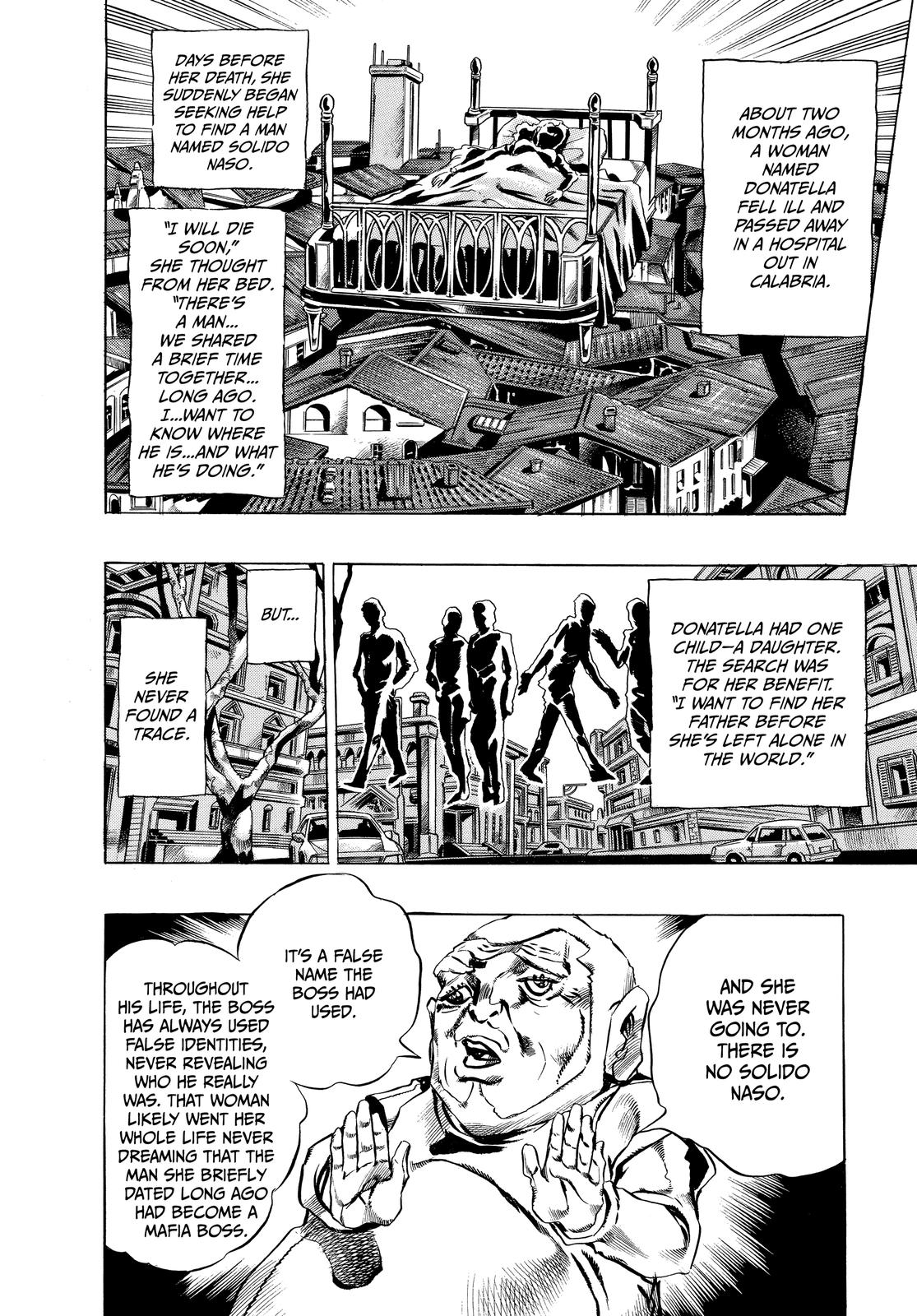 Read Golden Wind Manga Online