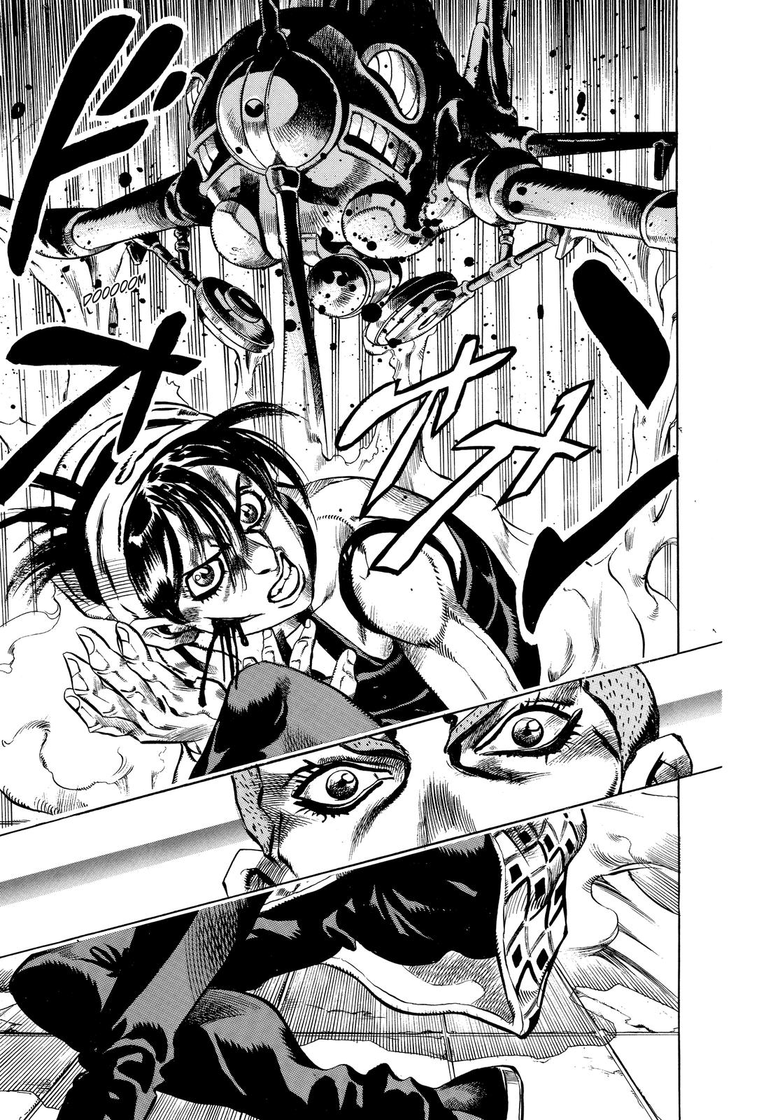 Read Golden Wind Manga Online