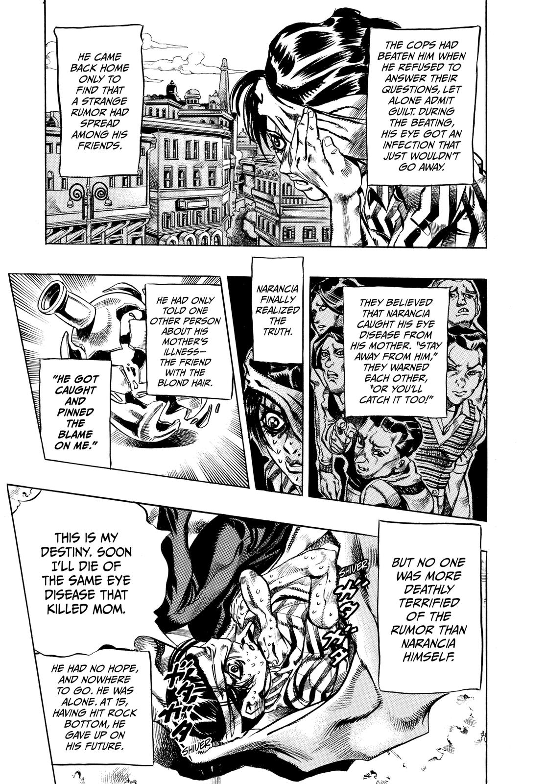 Read Golden Wind Manga Online