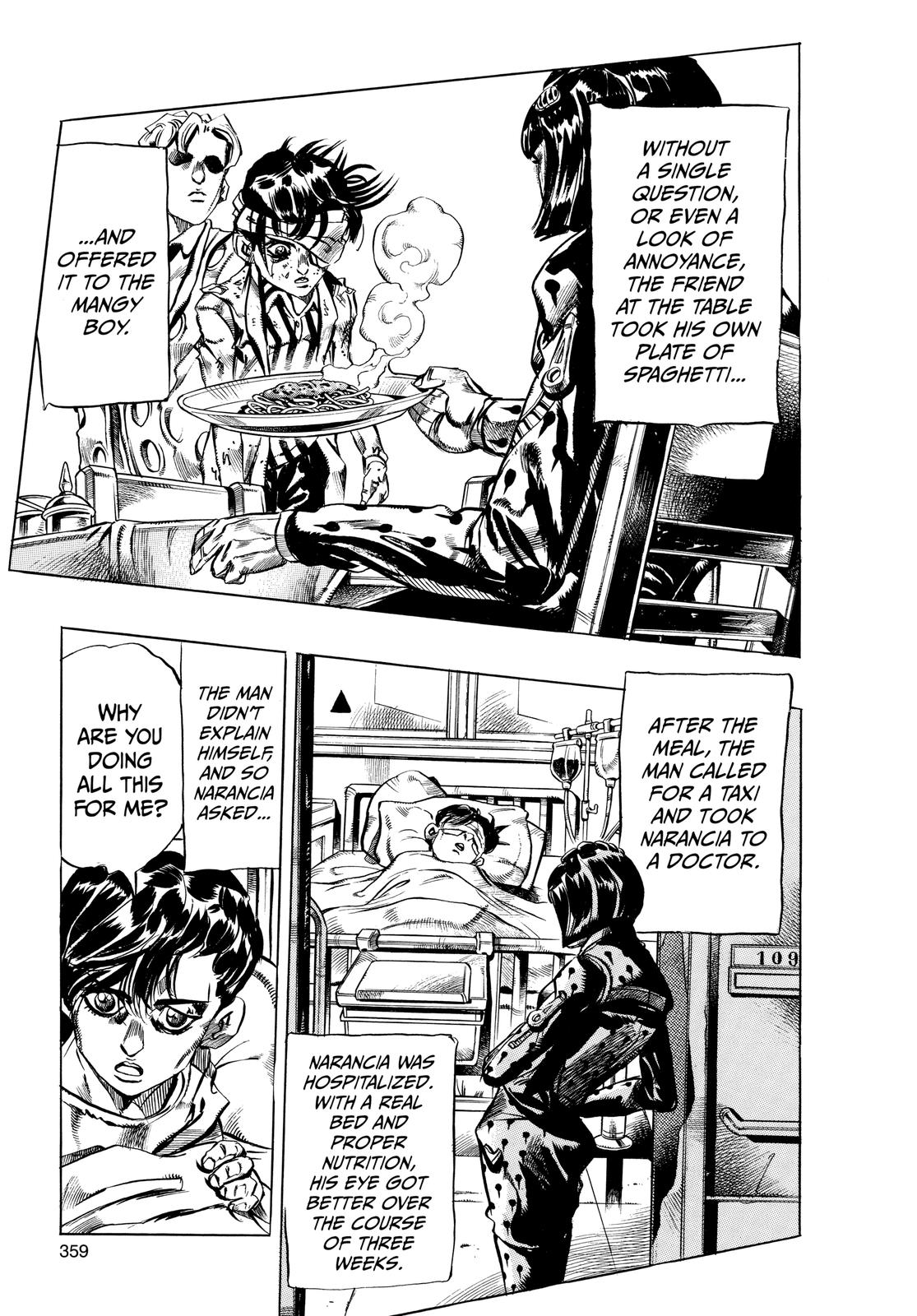 Read Golden Wind Manga Online