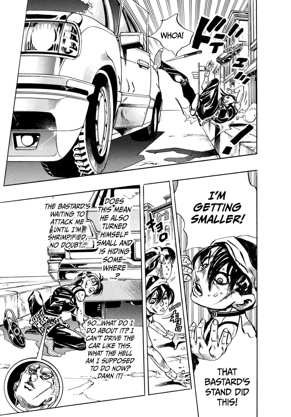 Read Golden Wind Manga Online