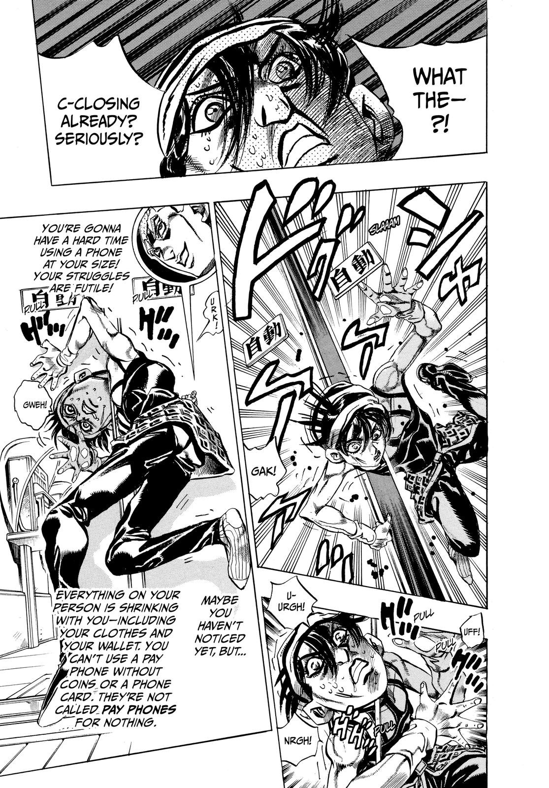 Read Golden Wind Manga Online