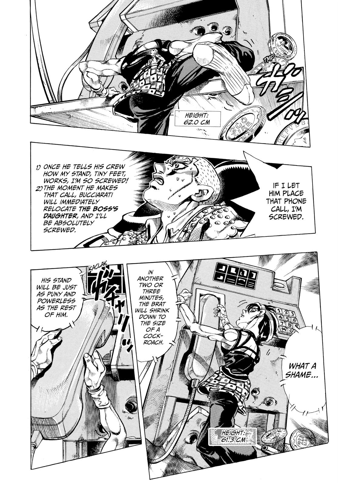 Read Golden Wind Manga Online