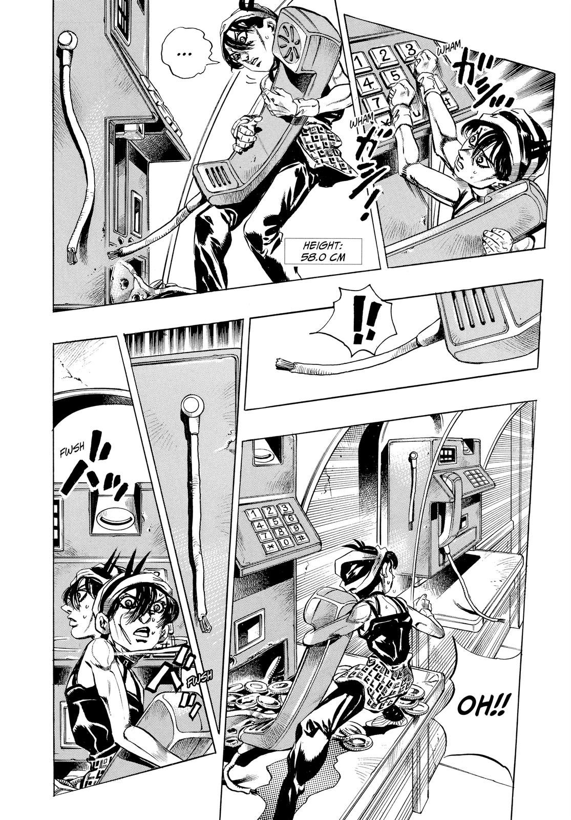 Read Golden Wind Manga Online