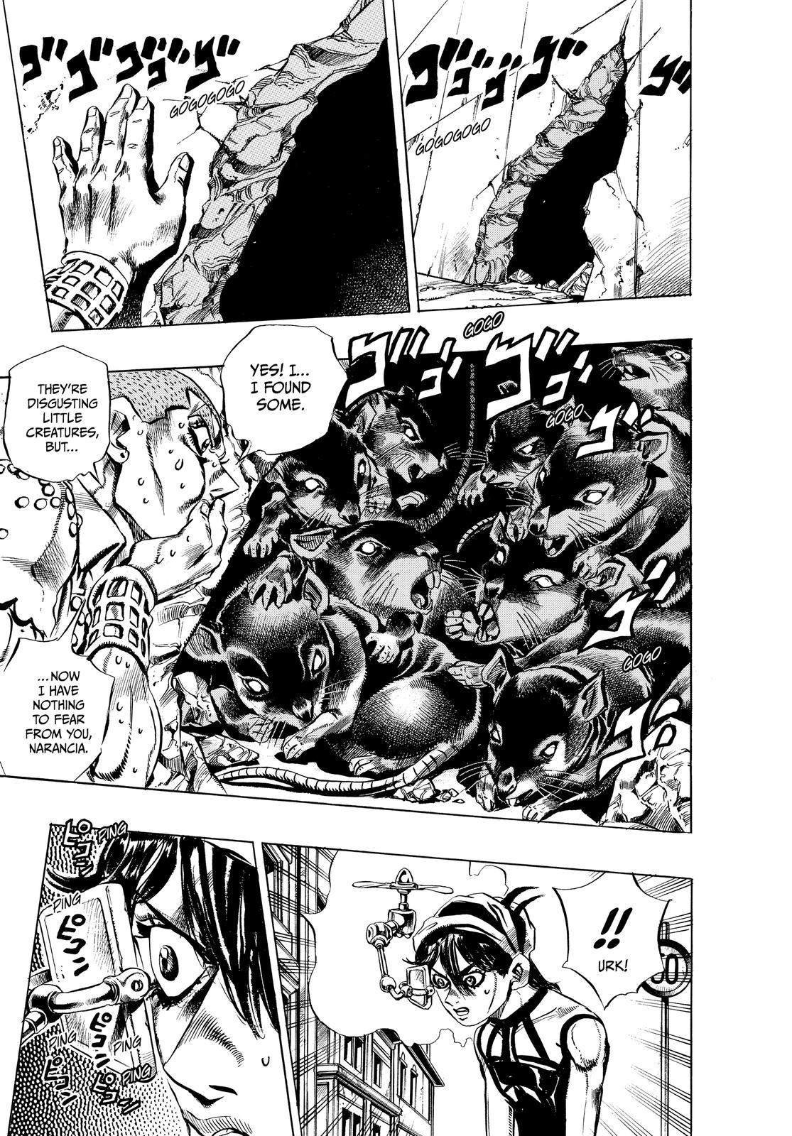 Read Golden Wind Manga Online