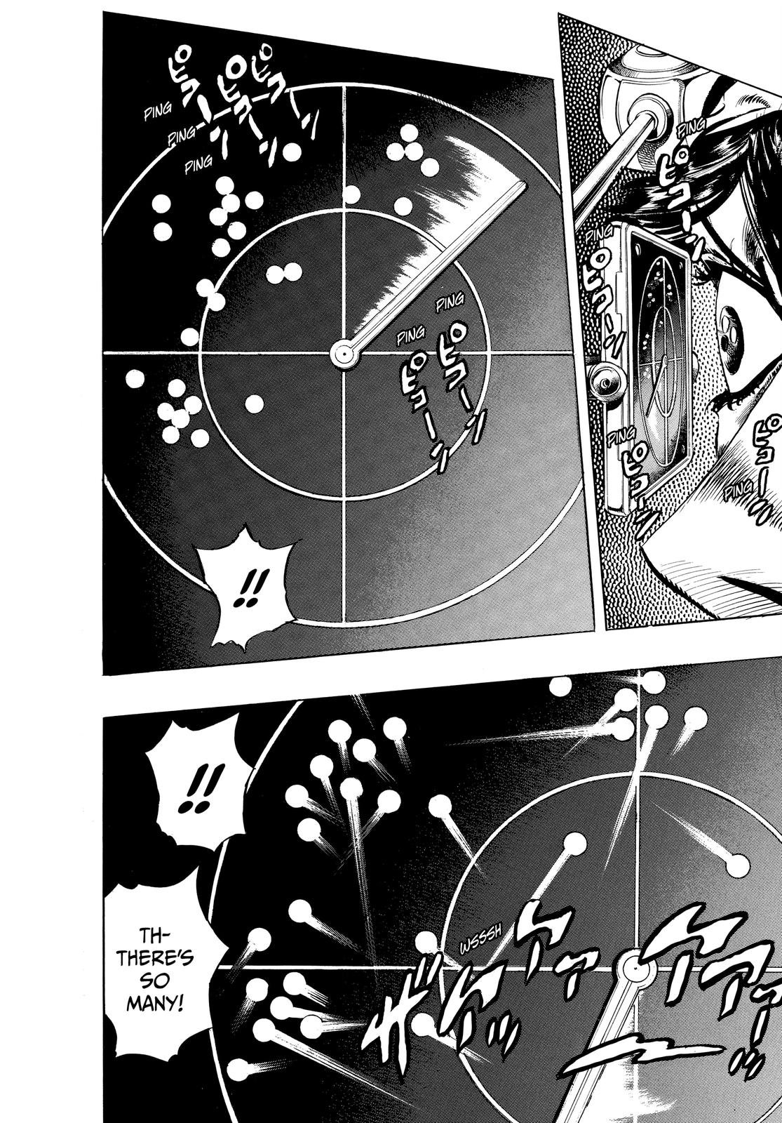 Read Golden Wind Manga Online