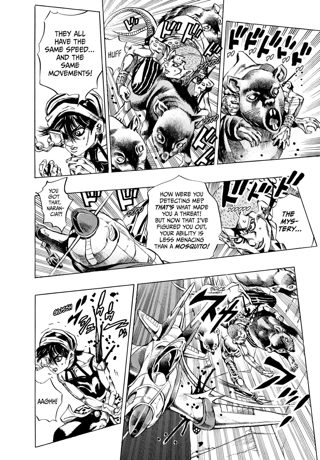 Read Golden Wind Manga Online