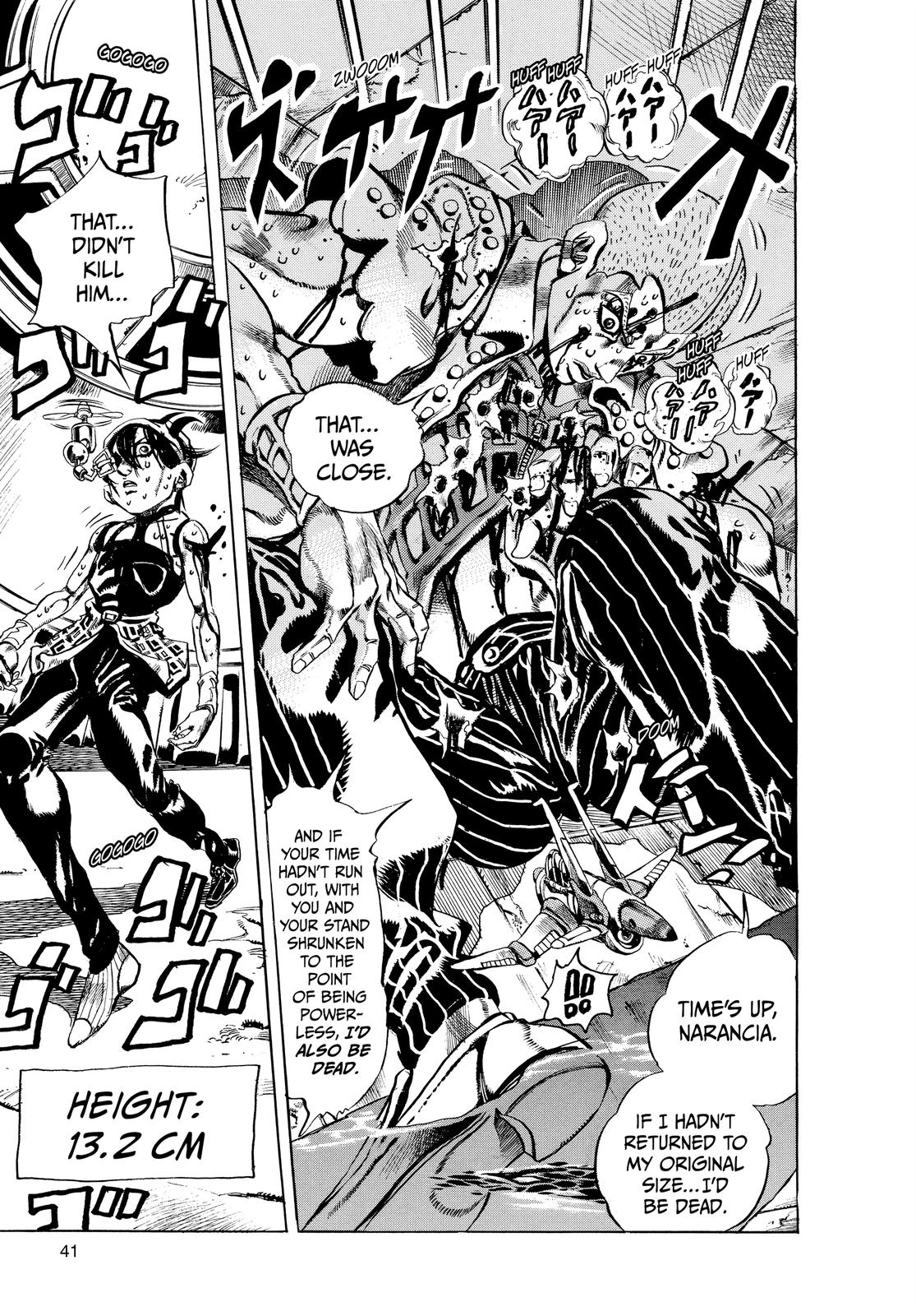 Read Golden Wind Manga Online