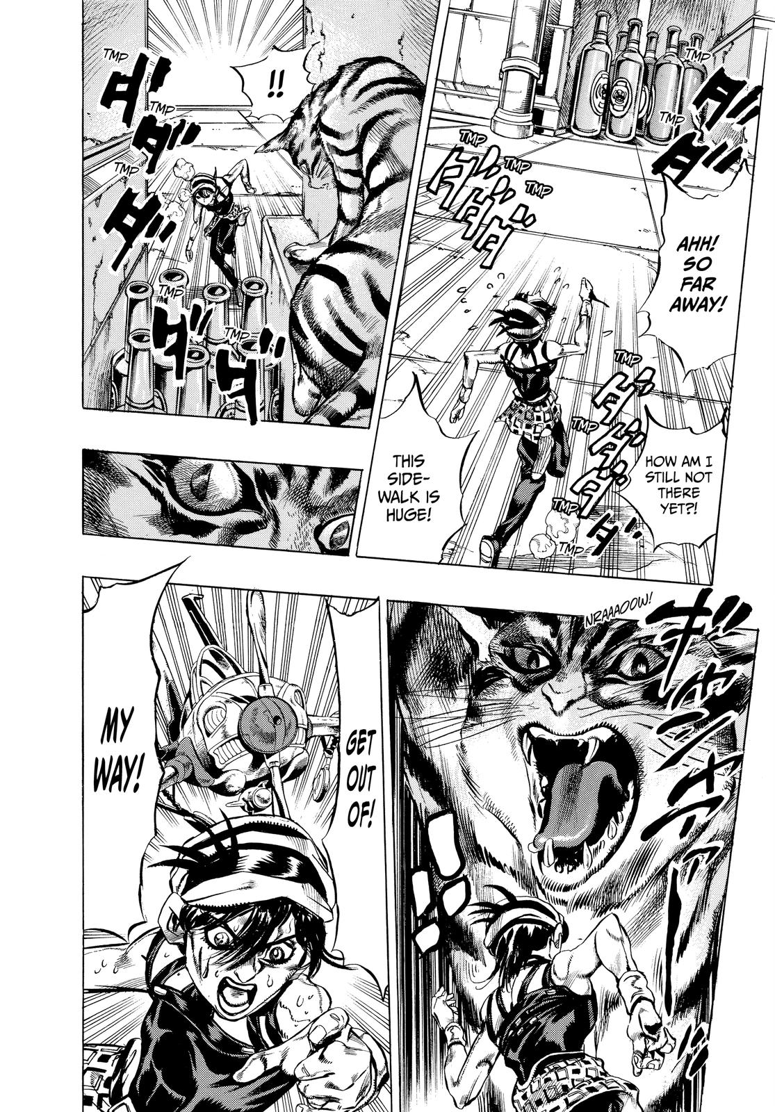Read Golden Wind Manga Online