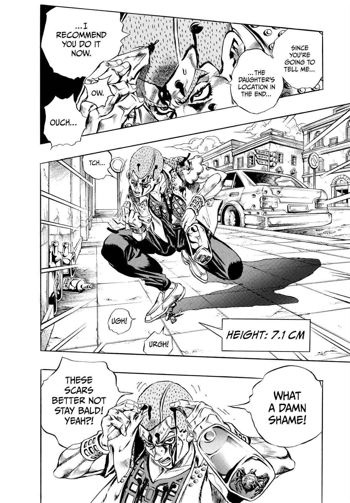 Read Golden Wind Manga Online