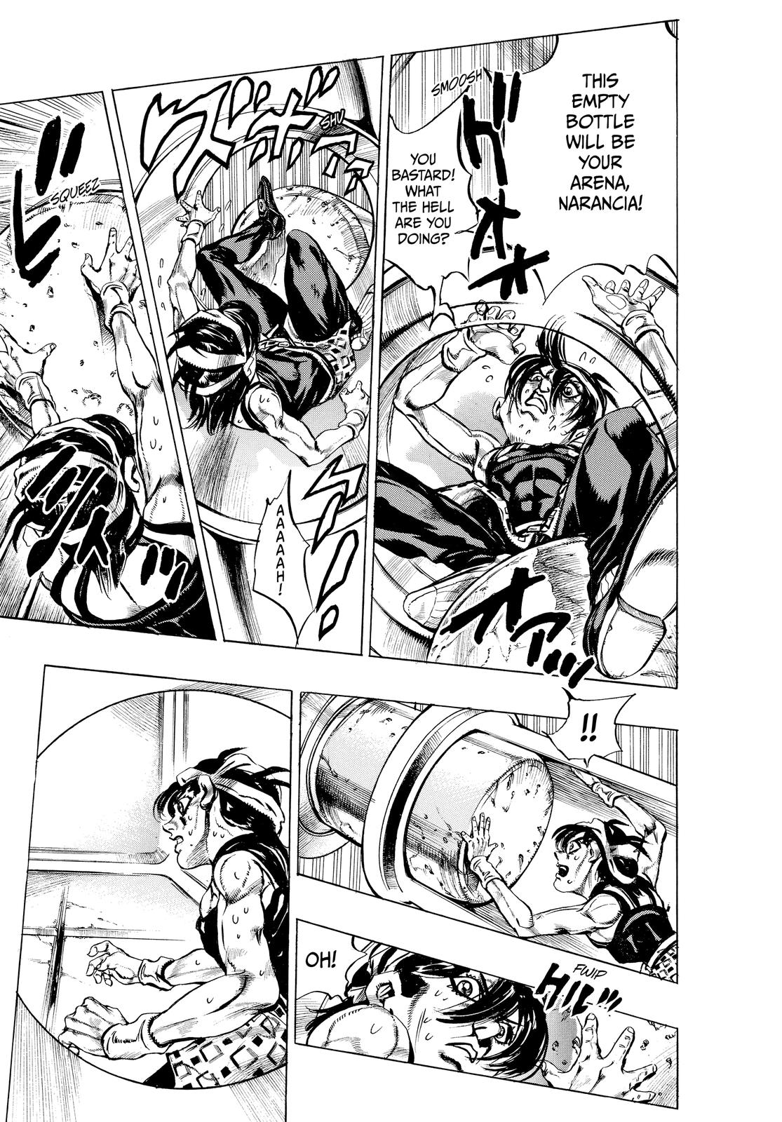 Read Golden Wind Manga Online