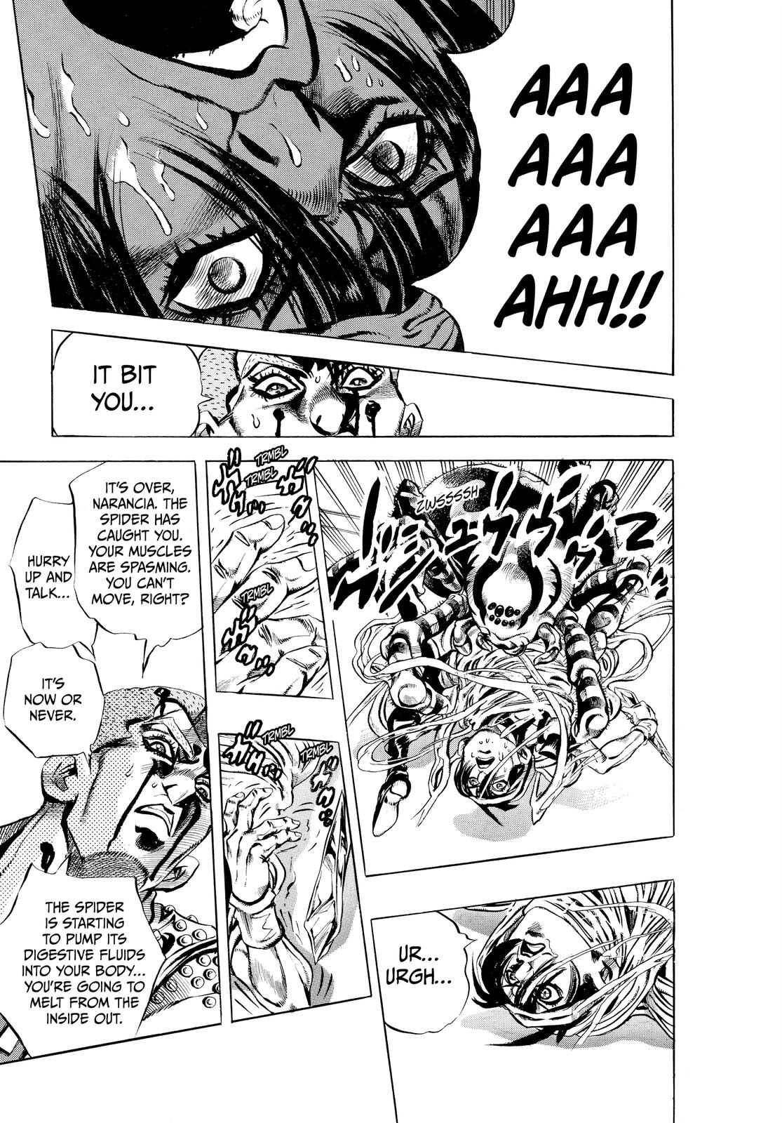 Read Golden Wind Manga Online