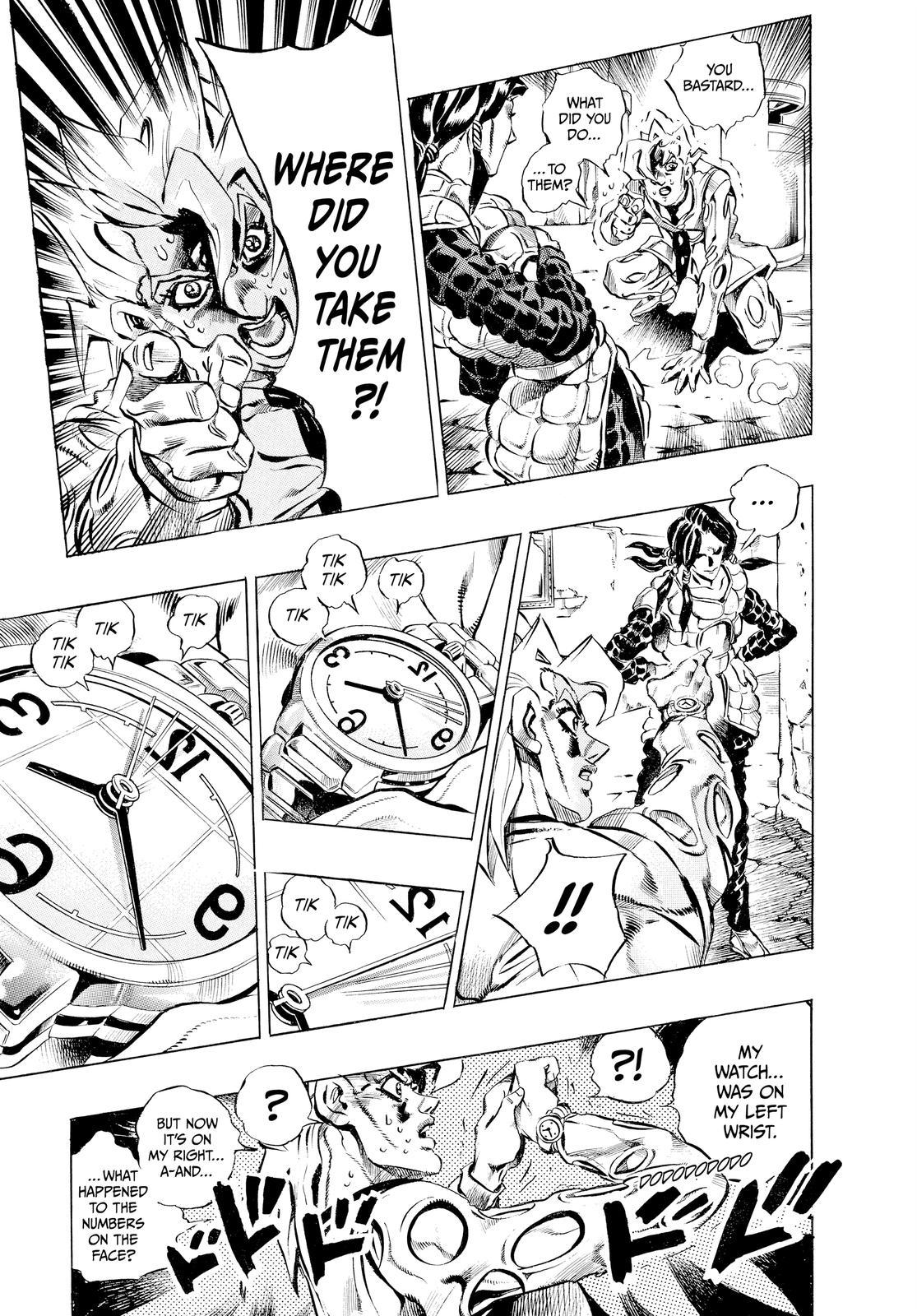 Read Golden Wind Manga Online