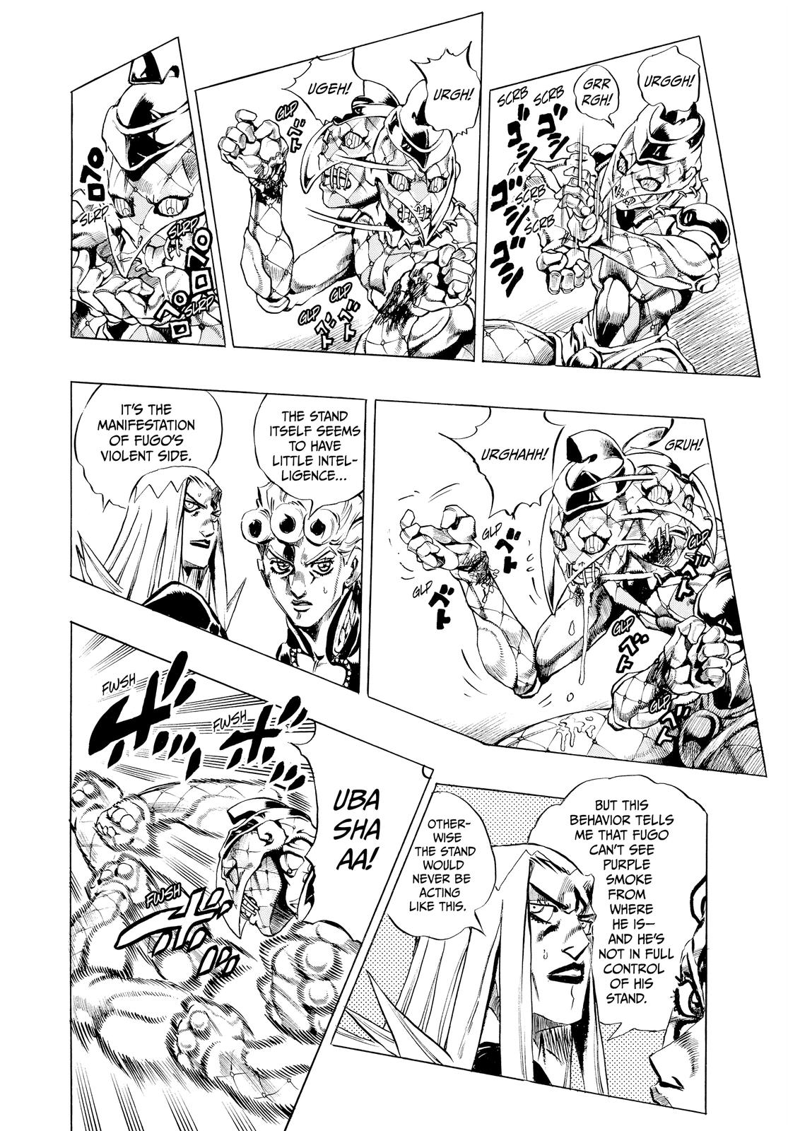 Read Golden Wind Manga Online